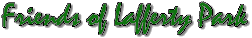 Friends of Lafferty Park