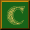 Drop cap C