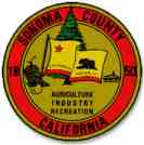 Sonoma County Seal